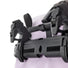 Mecanisme de fixation robuste sacoche arriere Ortlieb Back-Roller Zip-Pocket 20L pour velo et cyclotourisme