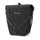 Sacoche arriere Ortlieb Back-Roller Zip-Pocket 20L noire compacte et imperméable pour cyclotourisme