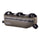 Sacoche bikepacking TopTube Ortlieb avec fixation velcro durable et tissu imperméable pour cadre vélo