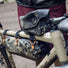 Sacoche de cadre bikepacking TopTube Ortlieb résistante et imperméable idéale pour les aventures à vélo