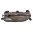 Sacoche bikepacking TopTube Ortlieb pour cadre velo avec tissu imperméable et fixation velcro solide