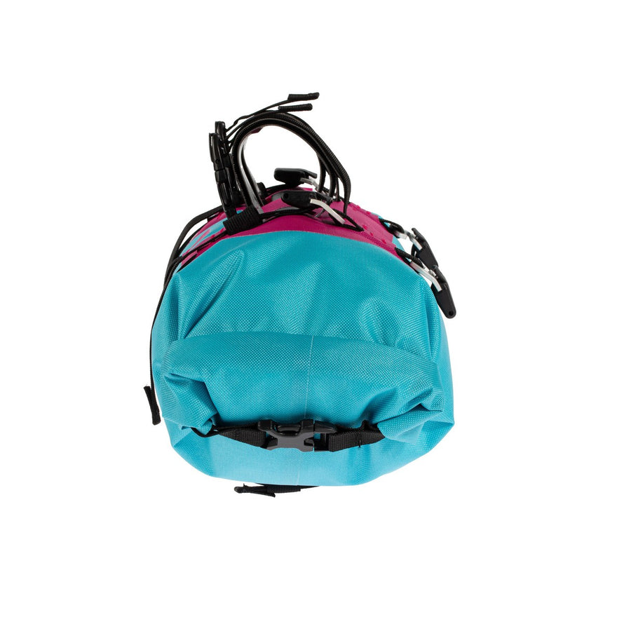 Ortlieb Wasserdichte Lenkertasche für Bikepacking 9L und 15L