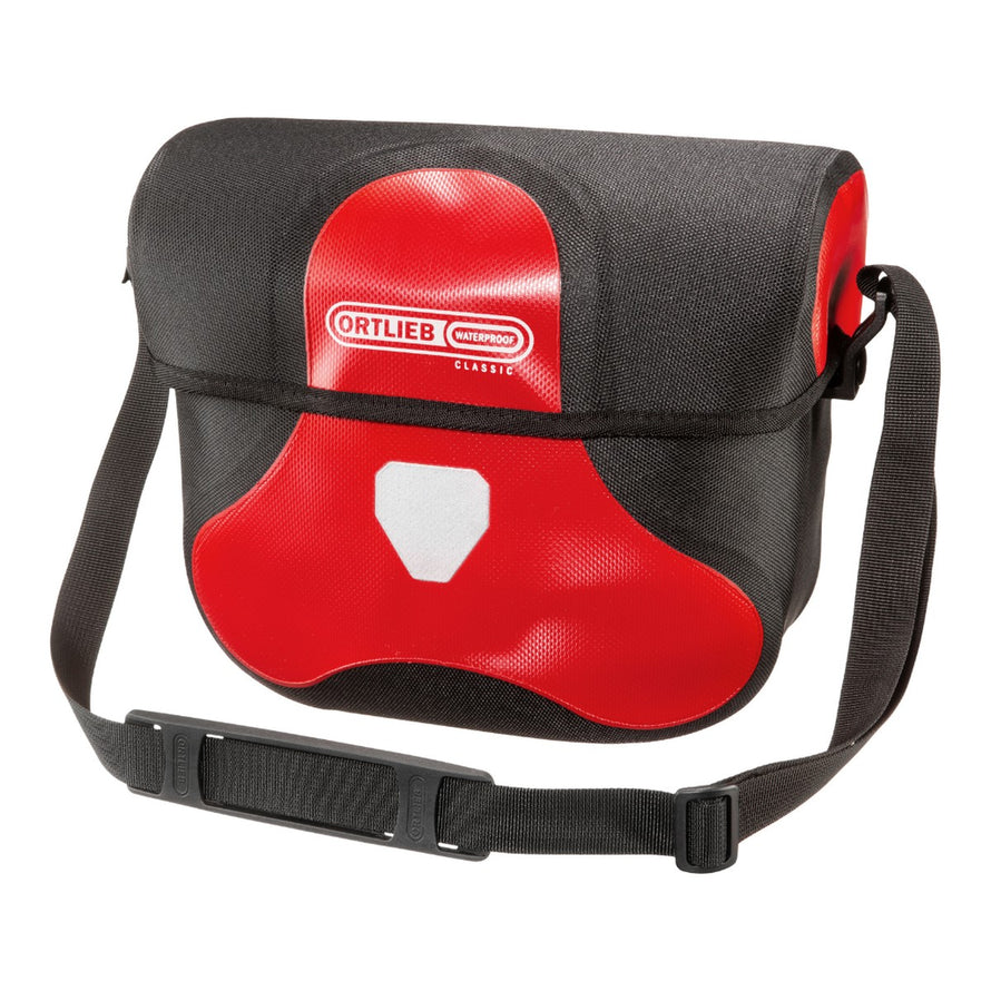 Ortlieb Ultimate 6 S Sacoche de cintre étanche pour cyclotourisme