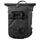 Sacoche vélo convertible sac à dos Vario Ortlieb noire avec fixation porte-bagages robuste