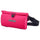 Sacoche banane rose Ortlieb Velo-Sling Flex Bar-Lock, étanche et modulable pour cyclistes urbains