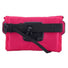 Sacoche banane rose Ortlieb Velo-Sling Flex Bar-Lock avec fixation guidon rapide et étanche pour cyclistes urbains