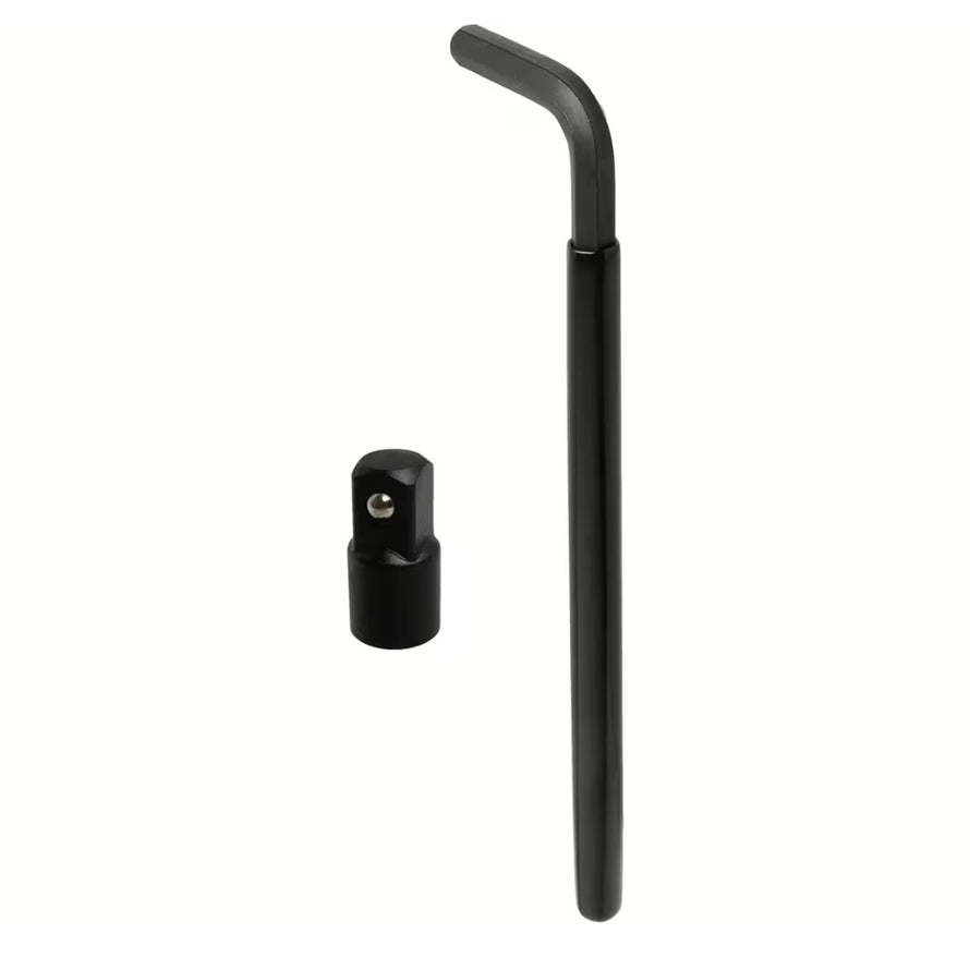 Outil clé Allen vélo Contec TFM-360 marque 33 pour réglages et réparations précises du vélo