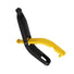 Outil demonte-pneu Topeak Tire Lever Team Issue jaune et noir pour changer pneus velo facilement