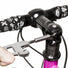 Outil multi-fonction The Nutter cuir marron Full Windsor pour vélo, idéal pour réparations rapides et entretien
