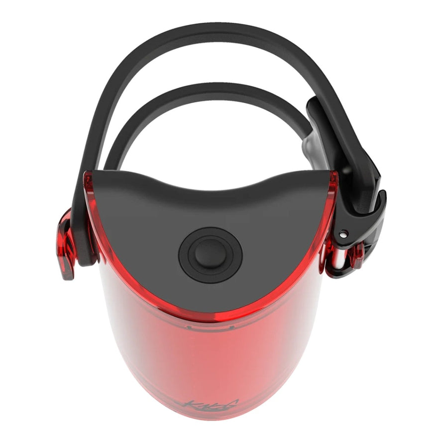 Pack lumieres Knog Cobber Mini Twinpack velo avec eclairage LED avant blanc et arriere rouge compact et rechargeable