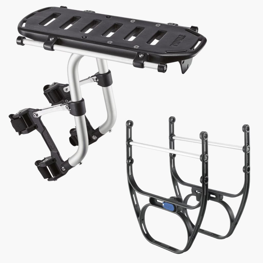 Tou Rack Thule pack porte-bagages vélo Tour Rack + Pack'N Pedal