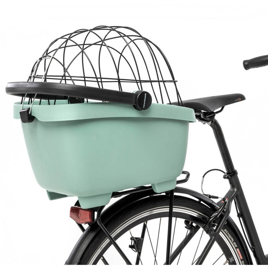 New Looxs pack transport animal pour panier vélo Clipper