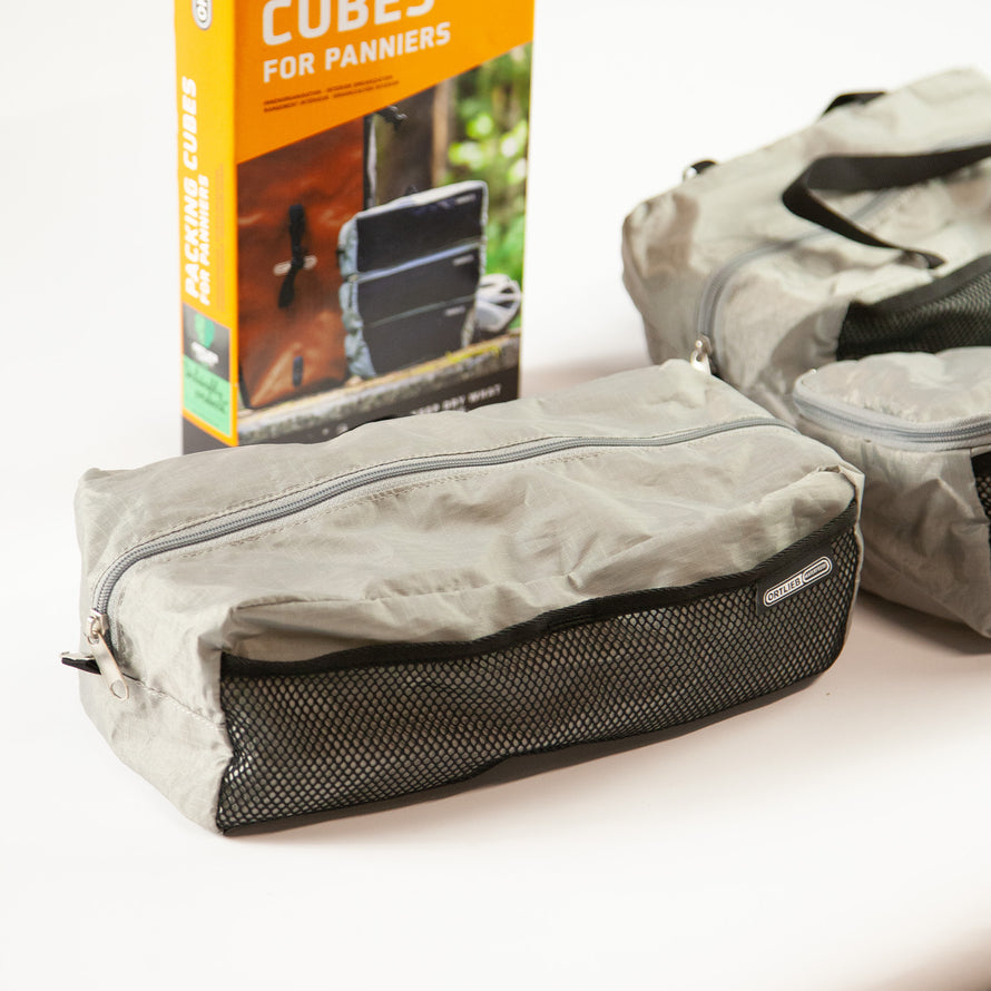 Set de trois compartiments de rangement pour sacoches Occasion Ortlieb