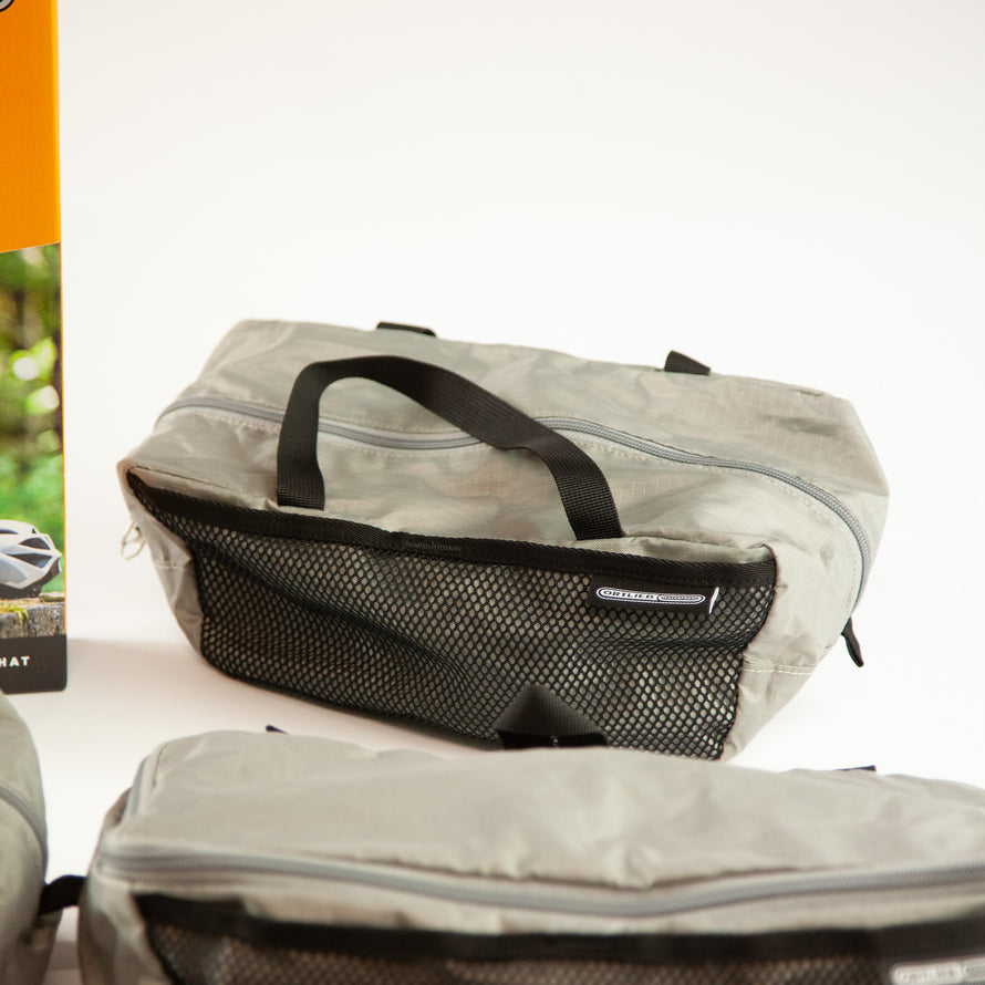 Set de trois compartiments de rangement pour sacoches Occasion Ortlieb