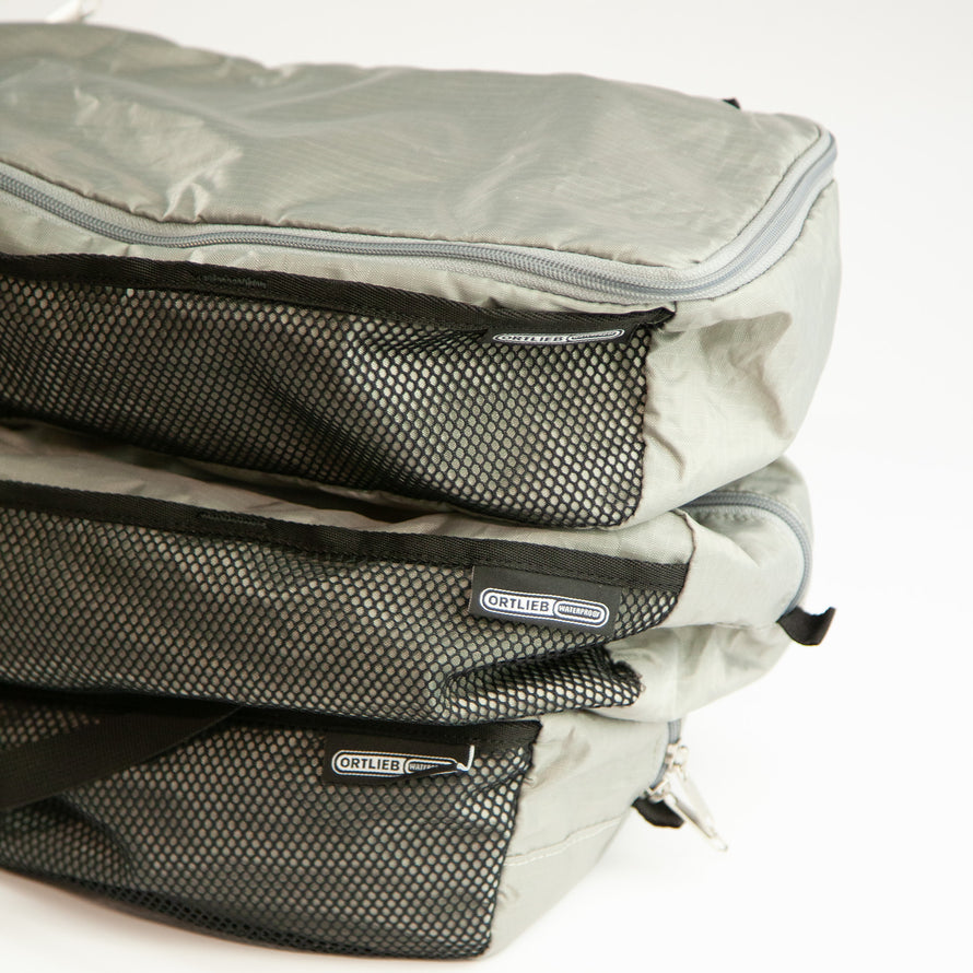 Set de trois compartiments de rangement pour sacoches Ortlieb Occasion