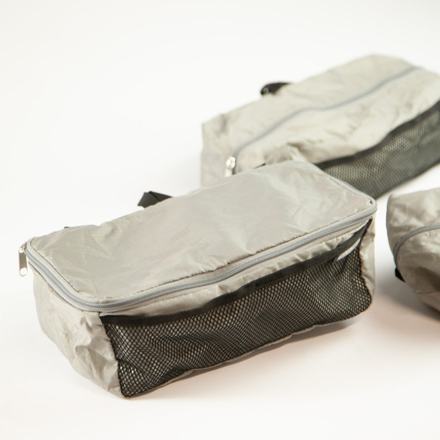 Set de trois compartiments de rangement pour sacoches Ortlieb Occasion