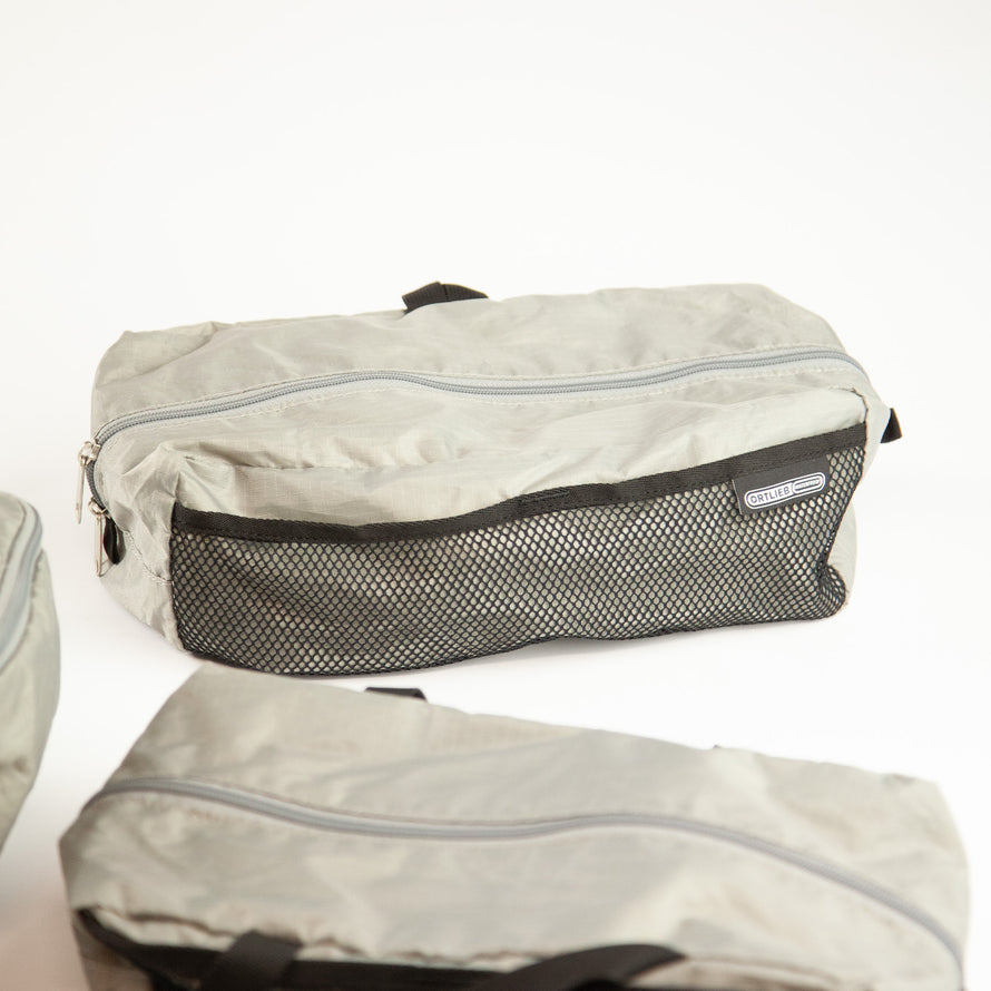 Set de trois compartiments de rangement pour sacoches Ortlieb Occasion