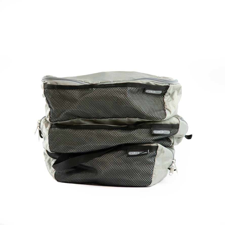 Set de trois compartiments de rangement pour sacoches Ortlieb Occasion