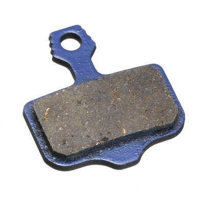 Plaquette de Frein Disque 2 Paires Fixation Vélo Bicyclette Haute Plaquette de Frein Disque 2 Paires Fixation Vélo Bicyclette Haute