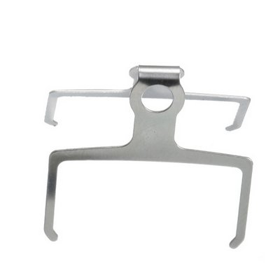 Paire plaquettes organiques frein à disque de vélo AVID Elixir - #5