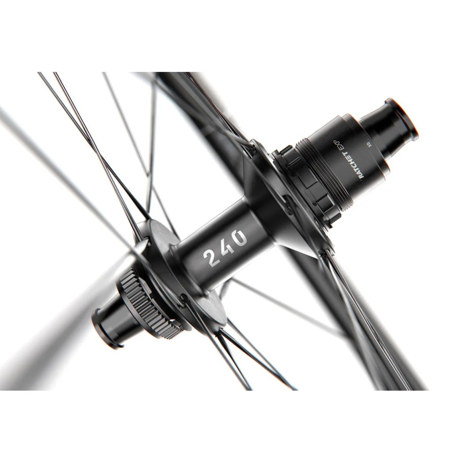 Paire de roues Gravel DT Swiss GRC 1400 30 moyeu 240 DICUT