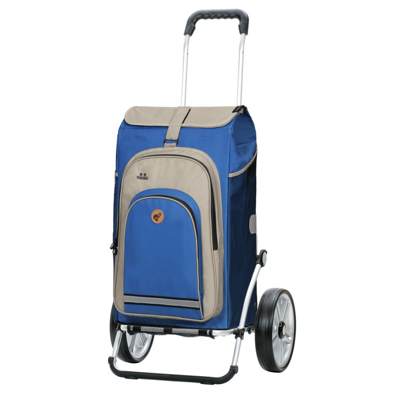 Panier à provision Royal avec sac 60 litres isotherme Hydro - #1