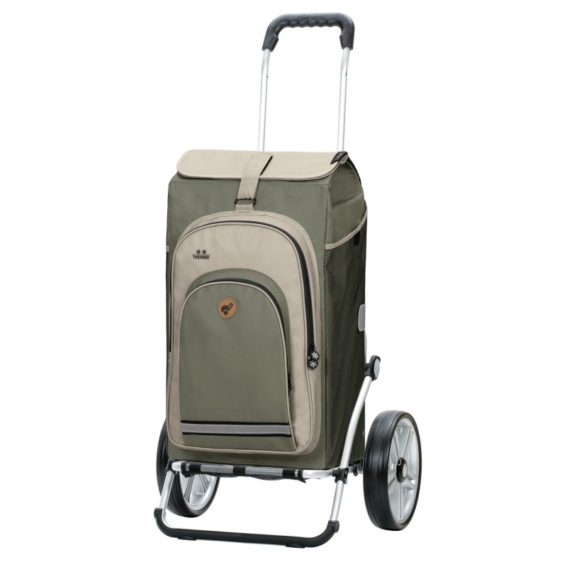 Panier à provision Royal avec sac 60 litres isotherme Hydro - #4