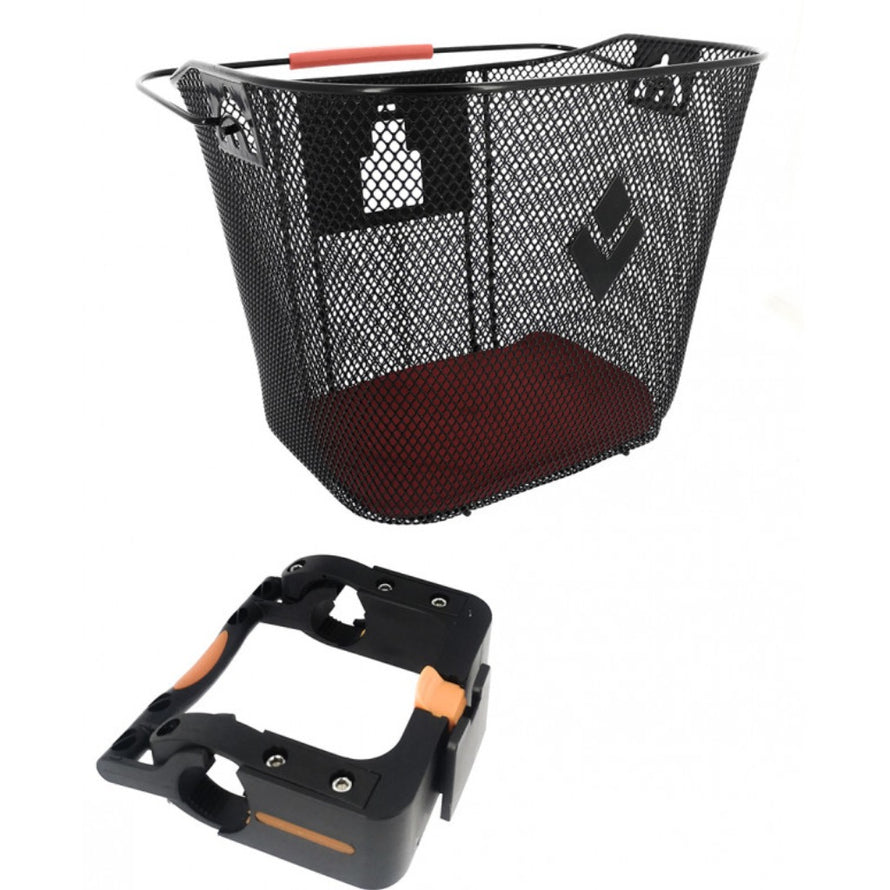 panier-acier-noir-XXL-fixation-DMTS-Hapo-G-vue-avec-fixation-à-côté