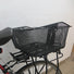 Panier arrière pour vélo sur porte bagage - #5