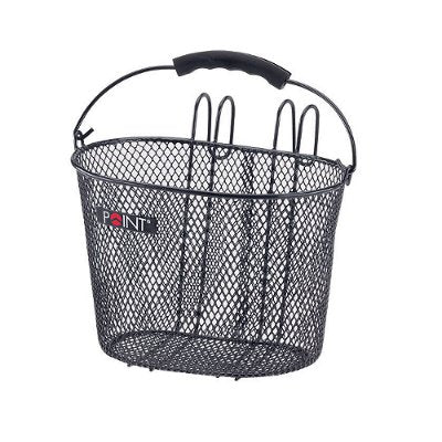Panier vélo Junior sur guidon
