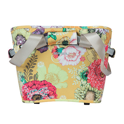 Panier guidon jaune 15L compatible Klickfix Bloom CarryAll Basil - #3