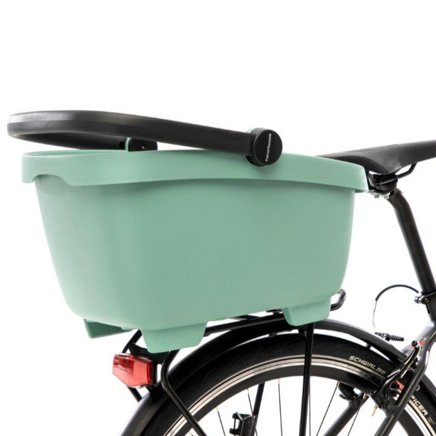 Panier Clipper Newlooxs avec anse rabattue. 