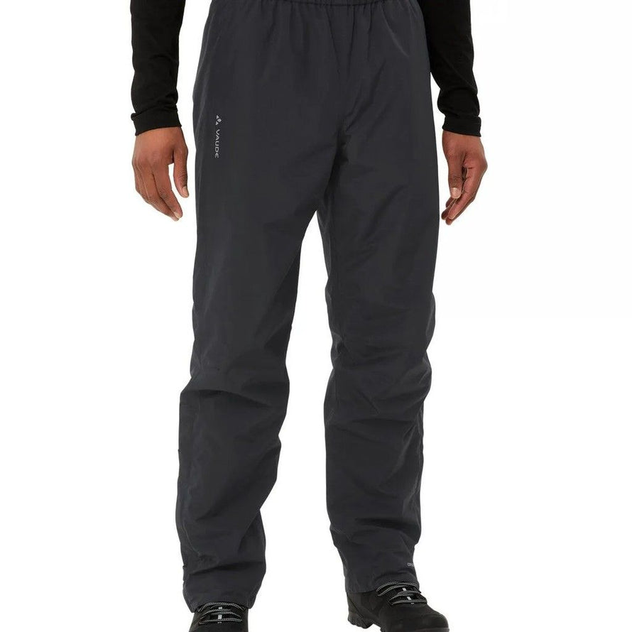 Pantalon vélo hiver imperméable VAUDE Escape Homme