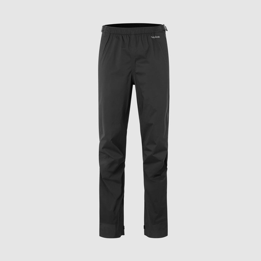 Pantalon imperméable léger Explr de GripGrab, conçu pour cyclisme sous la pluie avec confort et protection optimale