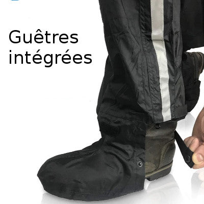 Guêtres Pro-tech Airflow - Protection Équestre