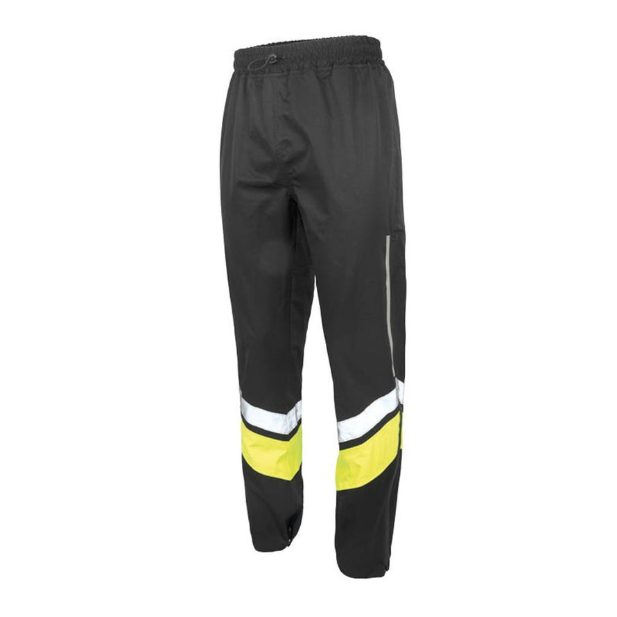 Pantalon de pluie vélo Fuji Wowow étanche respirant unisexe 