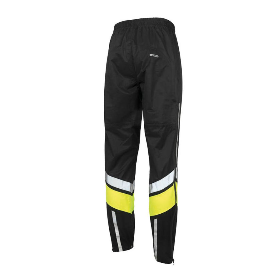 Pantalon de pluie vélo Fuji Wowow étanche respirant unisexe et fonctionnel