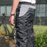Pantalon de pluie pour cyclistes haute visibilité homologué CE R FLECT
