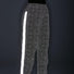 Pantalon vélo femme Basil Skane avec bandes réfléchissantes pour une visibilité optimale la nuit