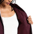 Parka imperméable hiver Flotte Pompidou 998 unisexe, chaude et résistante pour cyclistes en conditions hivernales