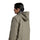 Parka hiver imperméable Flotte Pompidou unisexe de la marque 998, conçue pour protéger du vent et de la pluie