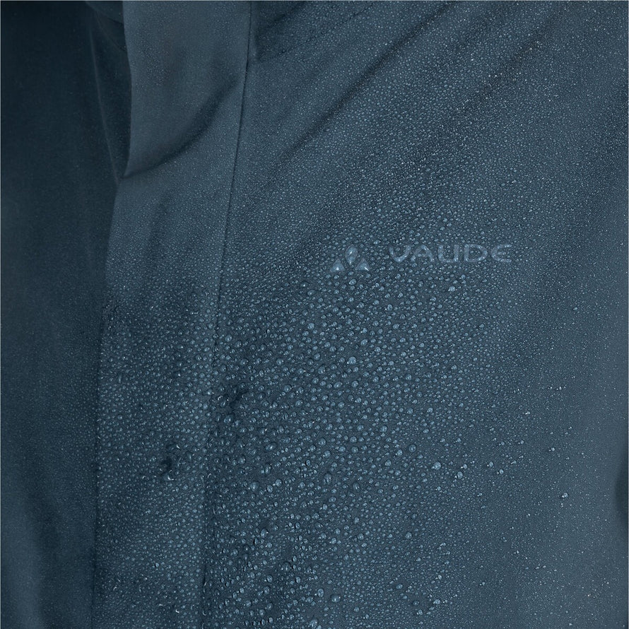 Parka Vaude Cyclist II homme, imperméable et résistante à la pluie pour cyclistes urbains
