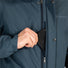 Parka Vaude Cyclist II homme avec poches zippées sécurisées, chaude et imperméable pour cyclistes urbains
