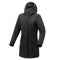 Parka vélo femme imperméable 3-en-1 Magic Parka Tucano Urbano