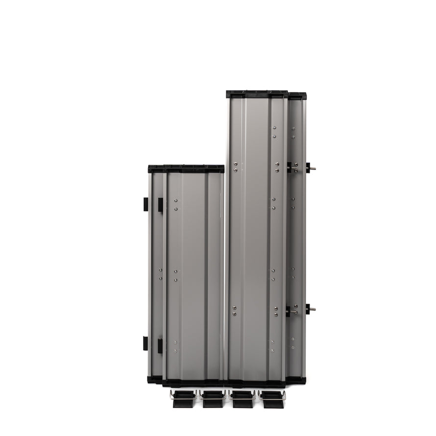 Jeux de parois pleines pour remorque vélo Roland Trolley M