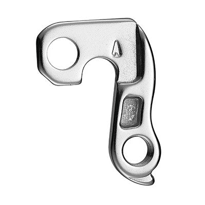 Marwi GH011 Staffa Di Cambio - Accessorio Per Biciclette In Argento - Foto 10