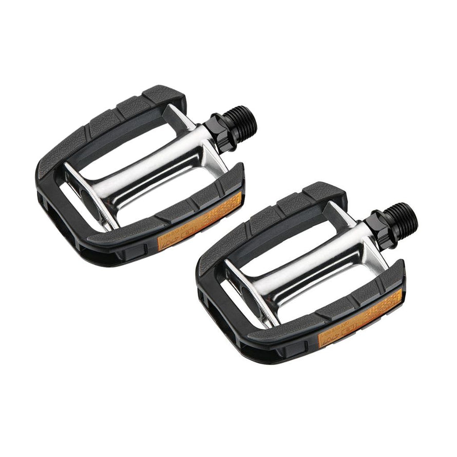 pedales pour velo Paire de pédales confortables pour vélos de ville