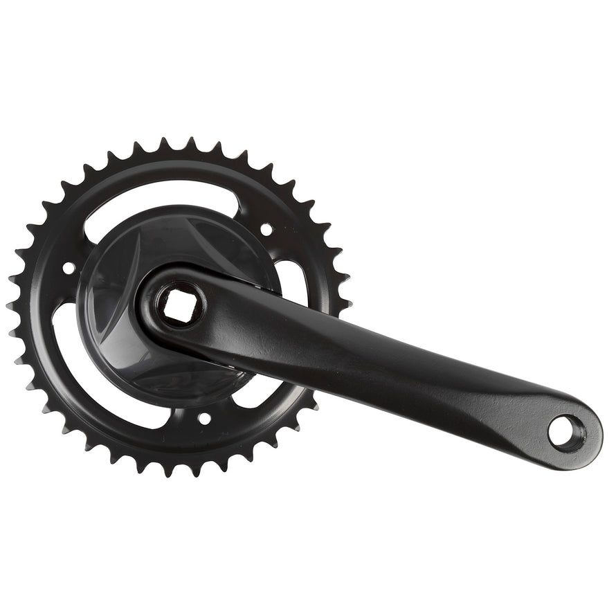 Chainring Pedalier Vtt Decathlon Crankset Plateau Vélo Pédalier