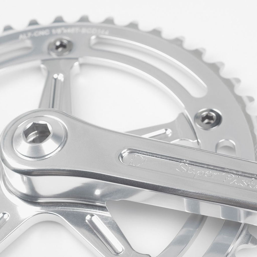 Pédalier BLB Super Pista46 dents