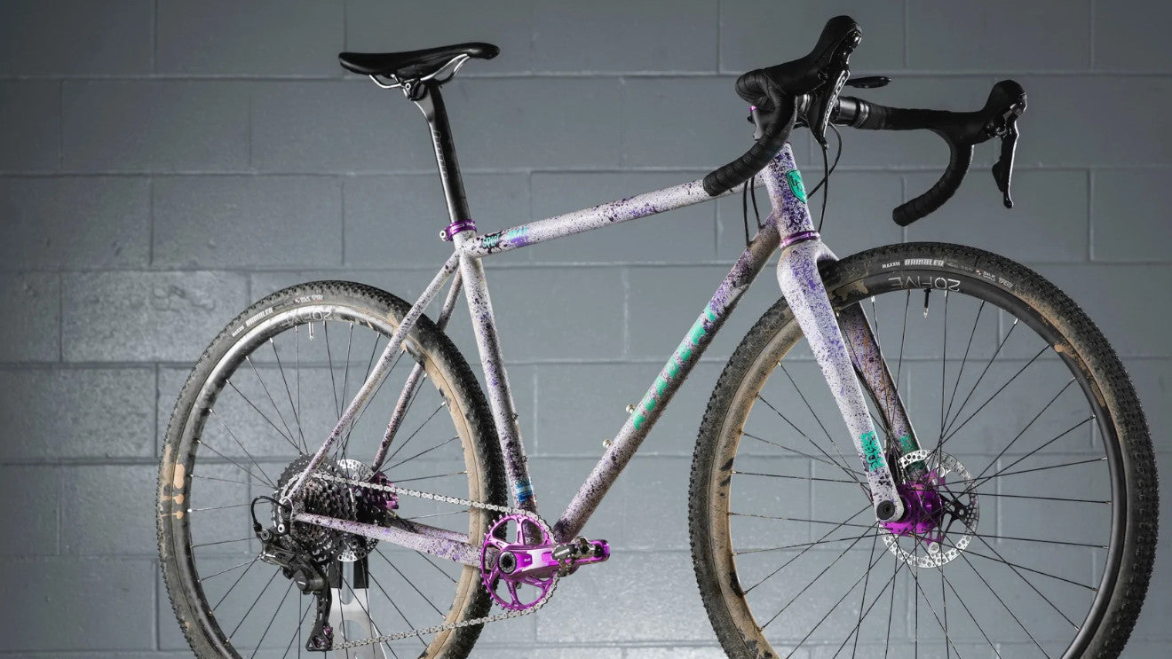 Hier finden Sie alle unsere Tipps, die Einleitung und unsere FAQs rund um Spray.Bike.